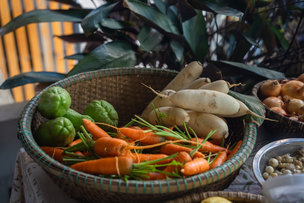 Seasonal Ingredient Planning