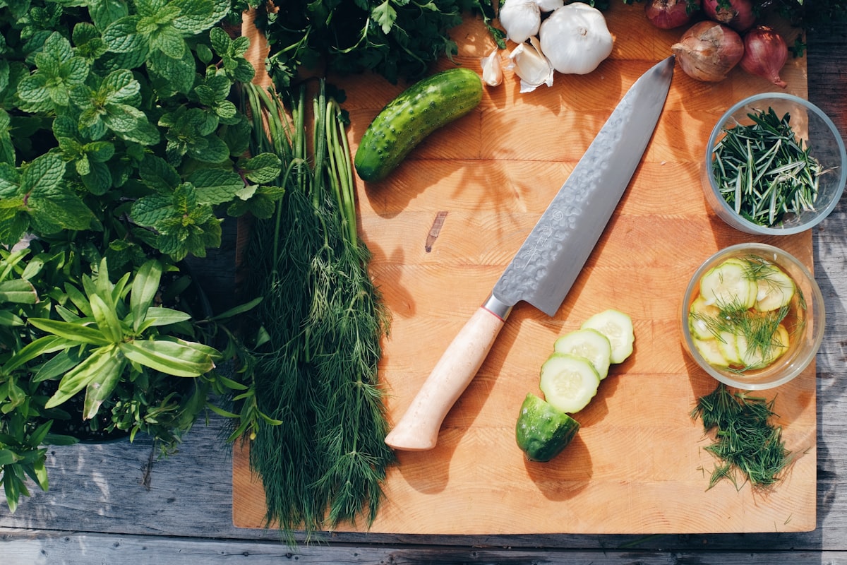 Herbs and Spice Integration